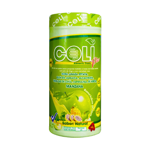 ColiPlus suplemento natural para el colon